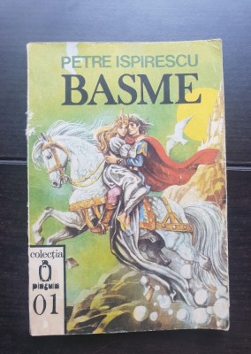 Basme - Petre Ispirescu foto