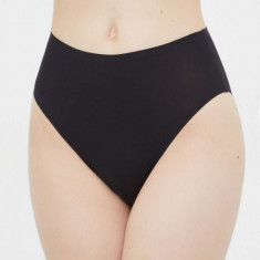 Chantelle chiloti SOFT STRETCH culoarea negru