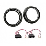 Set inele adaptoare difuzoare cu mufa adaptor difuzor VW Passat B5/B5.5