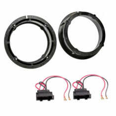 Set inele adaptoare difuzoare cu mufa adaptor difuzor VW Passat B5/B5.5