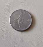 Italia - 50 lire (1978) monedă s344