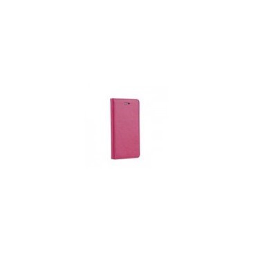 HUSA FLIP CARTE/STAND APPLE IPHONE 6 (4,7INCH ) INCH.MAGNETICA ROZ foto