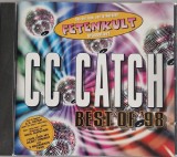 CC Catch &lrm;&ndash; Best Of '98 [ cd ] _ VG+ / NM _ Hansa 1998 Germania