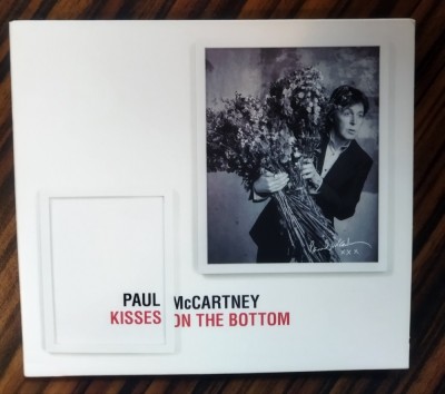 CD Paul McCartney &amp;ndash; Kisses On The Bottom foto
