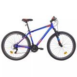 MTB 27.5 Desert albastru/orange