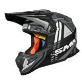 Cumpara ieftin Casca off road SMK Allterra X-Sprint negru / alb / gri