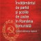 &Icirc;nvăţăm&acirc;ntul de partid şi şcolile de cadre &icirc;n Romania comunistă. Sorin Radu