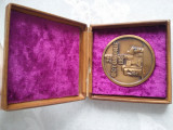 1994-Medalie -M.Ap.Nat.25 octombrie