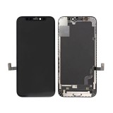 Display iPhone 12 Mini cu touchscreen TFT Negru