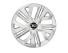 Set 4 capace roti 16`` Raven Gri, Compatibile cu Kia, Autohelix MSA