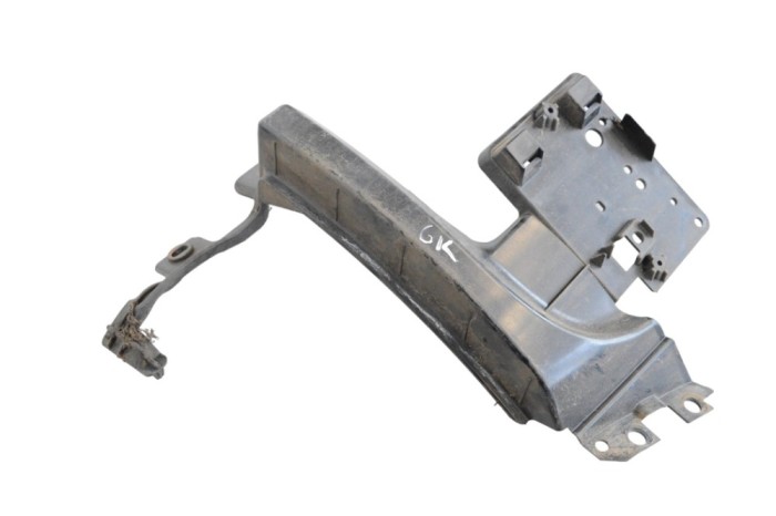 Suport bara de protecție st&acirc;nga spate LAND ROVER RANGE ROVER EVOQUE L538 2016 OEM: EJ32-17A151-AE,EJ32-17E801-AC | 23140244