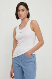 Pepe Jeans top femei, culoarea bej