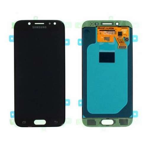 Ecran Samsung Galaxy J5 J530 2017 Cu Adeziv Stiker Negru Ecran Samsung Galaxy J5 J530 2017 Cu Adeziv Stiker Negru