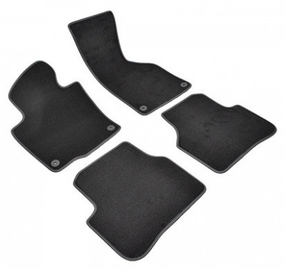 Set Covorase Auto Mocheta Fata + Spate Umbrella Volkswagen Passat B6 2005-2010 3831106314442 foto