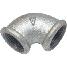 Cot din zinc pentru apa, 3/8&quot;, Fi + Fi