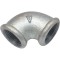 Cot din zinc pentru apa, 1&quot;, nr 2 Fi + Fi