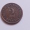 Germania 2 pfennig 1875 A