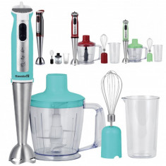 Blender Vertical Multifunctional 4in1 1000W Hausberg HB7700 foto