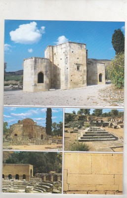 bnk cp Grecia - lot 8 carti postale necirculate foto