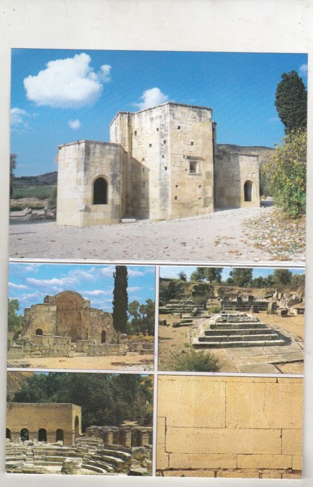 bnk cp Grecia - lot 8 carti postale necirculate