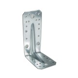 Vinclu de imbinare, Vormann, din otel zincat, 90 x 140 x 65 x 2.5 mm