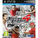 Virtua Tennis 4 PS3, Sporturi, 3+