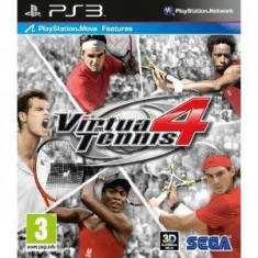 Virtua Tennis 4 PS3 foto