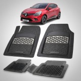 Covorase Renault Clio Compatibile IV Facelift Hatchback 2016-2020 | Silver