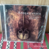 -Y- CD ORIGINAL APOCALYPTICA - INQUISITION SYMPHONY ( STARE NM ), Rock