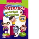 Matematica. Caietul elevului pentru clasa a IV-a