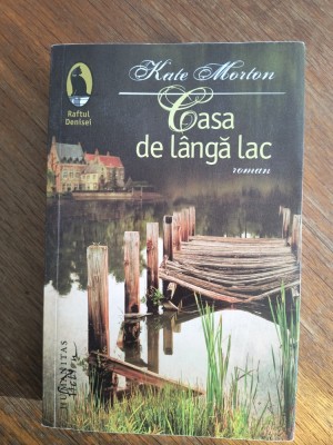 Casa de langa lac - Kate Morton / R3P4S foto