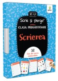 Cumpara ieftin Scrierea - Prescolari Clasa Pregatitoare, - Editura Gama