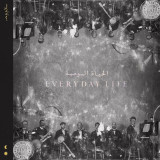 Coldplay Everyday Life digipack (cd), Rock