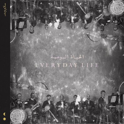 Coldplay Everyday Life digipack (cd) foto