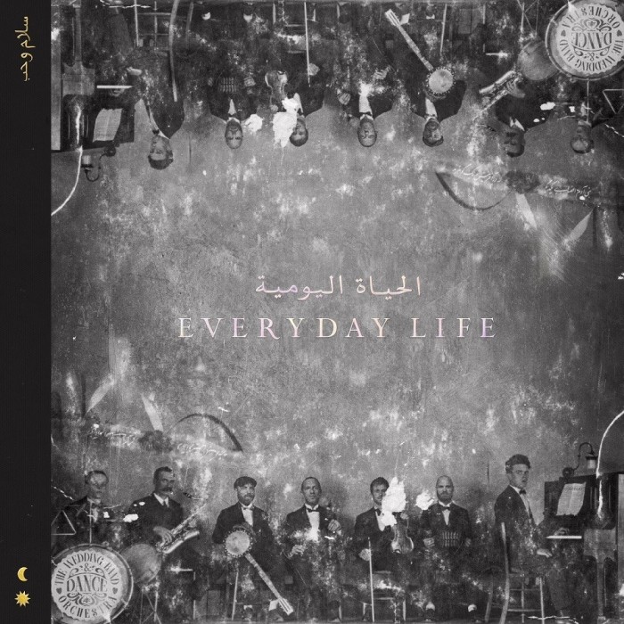 Coldplay Everyday Life digipack (cd)