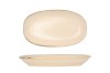 Bonna Placa de service - Sand Hygge - Por&Aring;&pound;elan - 24x14 cm - set de 2