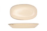 Bonna Placa de service - Sand Hygge - Por&Aring;&pound;elan - 24x14 cm - set de 2