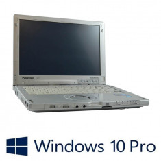 Laptop Refurbished Touch Panasonic Toughbook CF-C1, i5-520M, Win 10 Pro foto