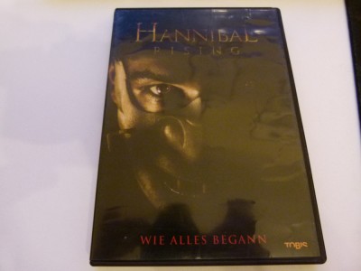 Hannibal rising foto