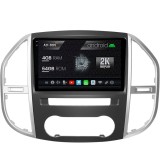Cumpara ieftin Navigatie 2K Mercedes Benz Vito (2016+), Android OS, S-Quadcore 4GB RAM + 64GB ROM, 9.5 Inch - AD-BGS90042K+AD-BGRKIT407V3