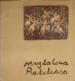 MAGDALENA RADULESCU (FRANTA) - IUNIE 1970 ATENEUL ROMAN-OFICIUL PENTRU ORGANIZAREA EXPOZITIILOR DE ARTA-253174