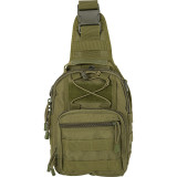 Rucsac/Geanta de umar 10L Olive GFC Tactical