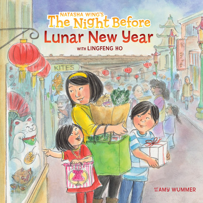The Night Before Lunar New Year foto