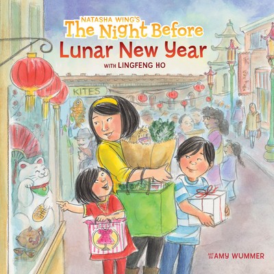 The Night Before Lunar New Year foto