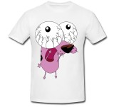 Cumpara ieftin Tricou &quot; Couraj - ochii mari &quot;