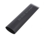 Manson Termocontractabil 33mm Negru