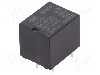 Releu miniaturale, 24V DC, 15A, serie HONGFA RELAY - HF3FF/024-1HST foto