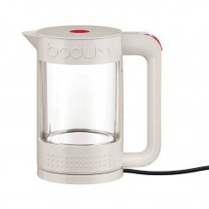 Fierbator Bodum Bistro 1500W 1.1l White foto