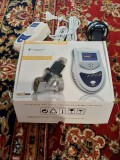 Kit detector de gaz și electrovană pentru &icirc;nchiderea automată a gazului, cu resetare manuală