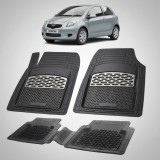 Cumpara ieftin Covorase Toyota Yaris XP90 Hatchback Compatibile 2009-2011 | Silver
